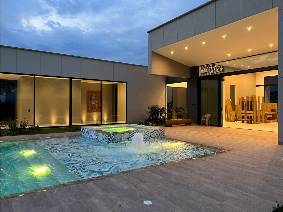 CASA CAMPESTRE EN VENTA SECTOR LAS MARGARITAS COMBIA — foto 6