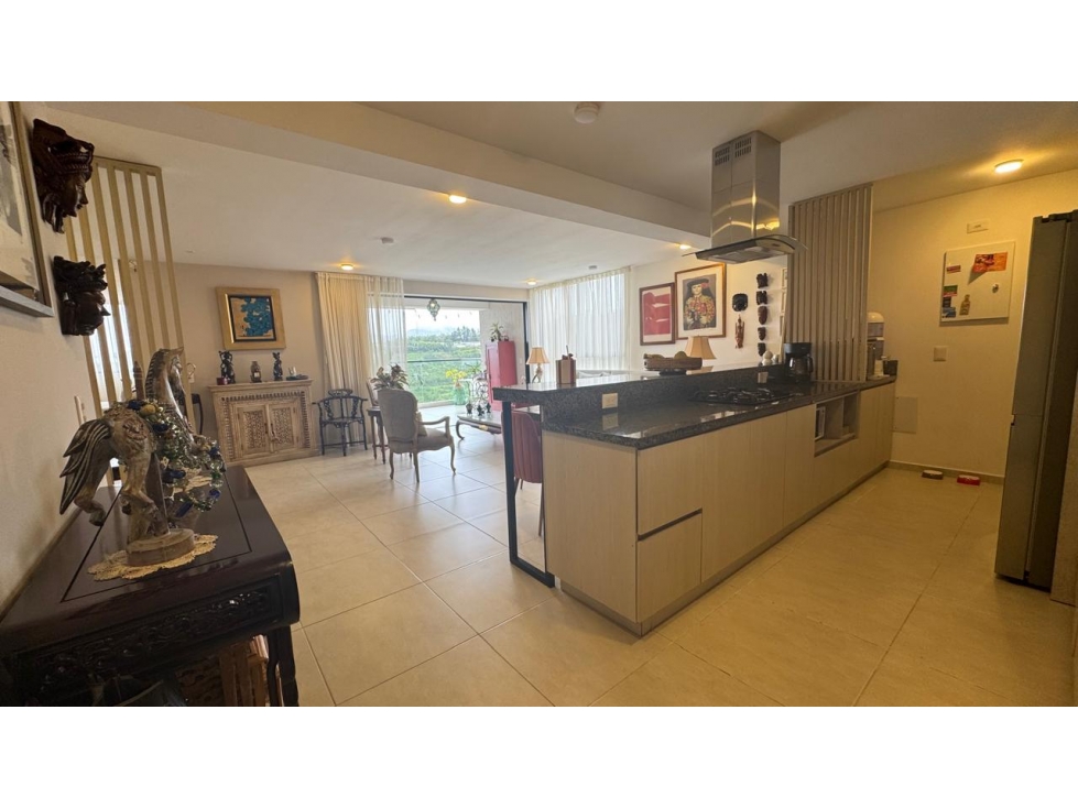 APARTAMENTO EN VENTA CERRITOS PEREIRA
