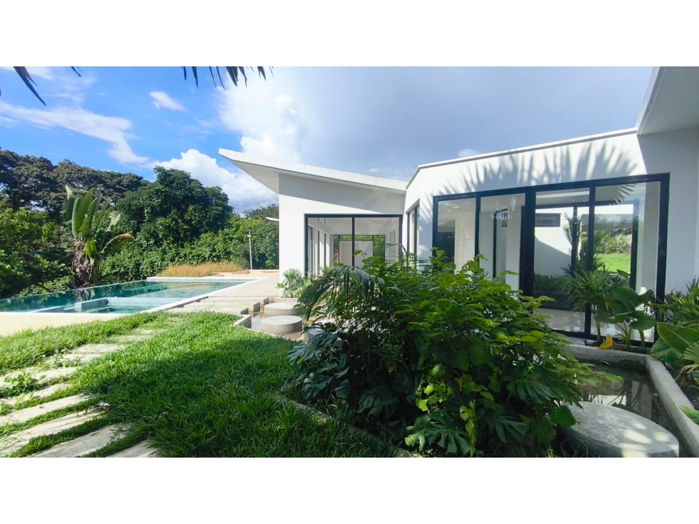 CASA CAMPESTRE EN VENTA EL TIGRE PEREIRA — foto 2