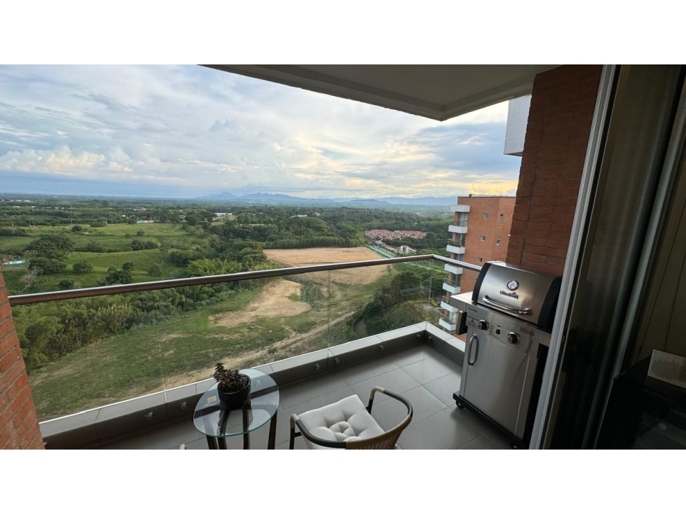 APARTAESTUDIO AMOBLADO EN VENTA Y ALQUILER PISO ALTO CERRITOS PEREIRA — foto 4