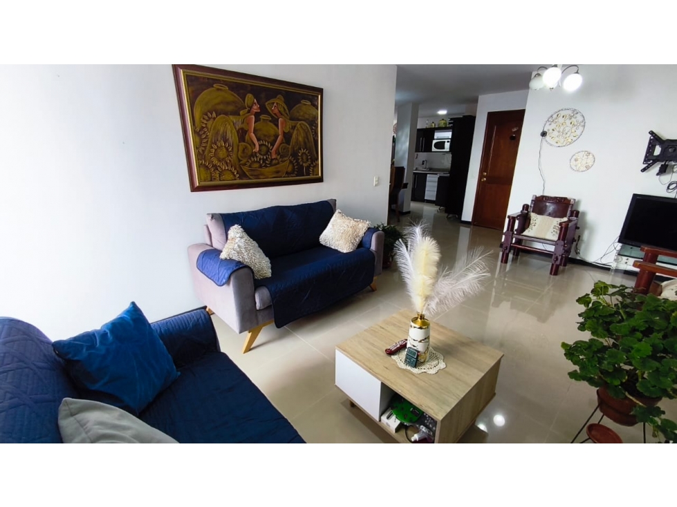 APARTAMENTO EN VENTA LOS ALPES PEREIRA — foto 4