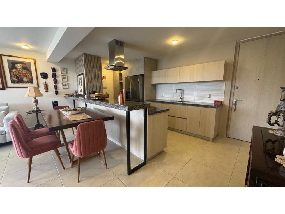 APARTAMENTO EN VENTA CERRITOS PEREIRA — foto 2