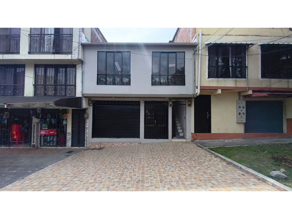 CASA EN VENTA PARQUE INDUSTRIAL PEREIRA
