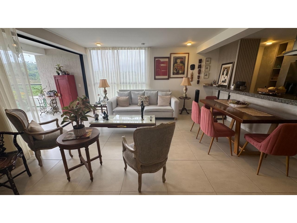 APARTAMENTO EN VENTA CERRITOS PEREIRA — foto 3