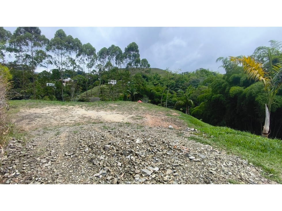 LOTE CON CABAÑA EN VENTA SALIDA 10 VIA PEREIRA-ARMENNIA — foto 5