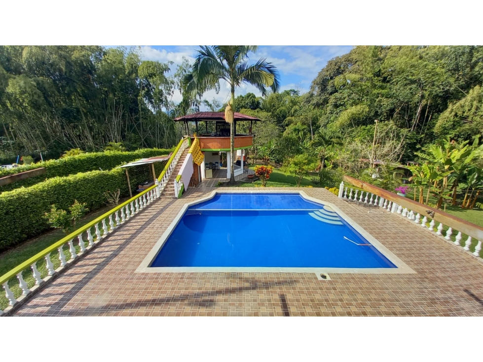 VENTA FINCA EN LA VEREDA HONDA, COMBIA — foto 5
