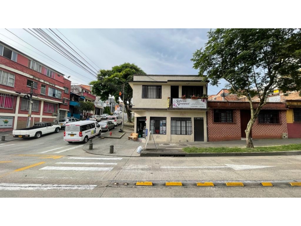 CASA - LOCAL EN EL CENTRO DE PEREIRA