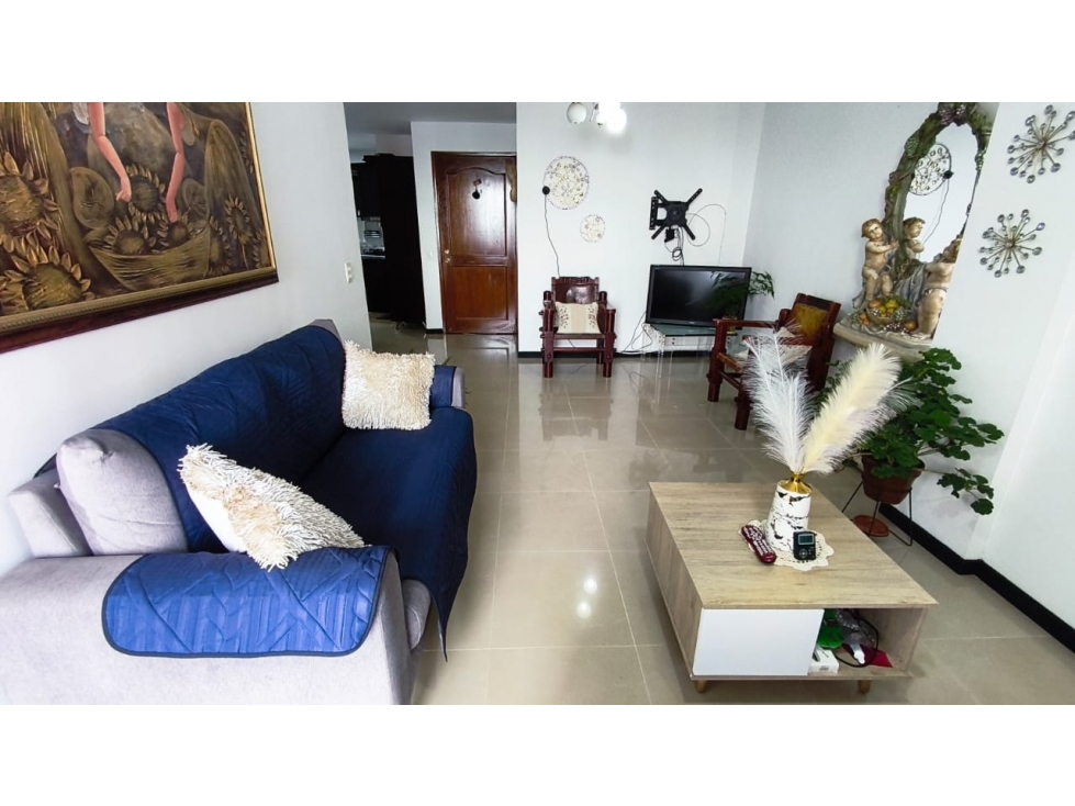 APARTAMENTO EN VENTA LOS ALPES PEREIRA — foto 6