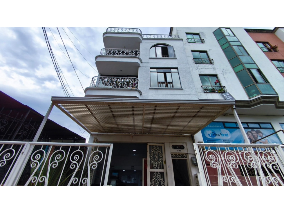 LOCAL COMERCIAL EN ALQUILER SANTA MONICA DOSQUEBRADAS - 1
