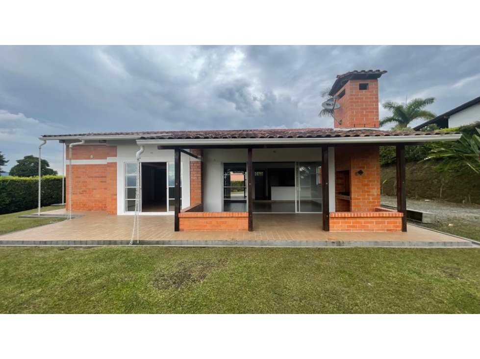 CASA CAMPESTRE EN CONDOMINIO EN VENTA SECTOR CONDINA — foto 4