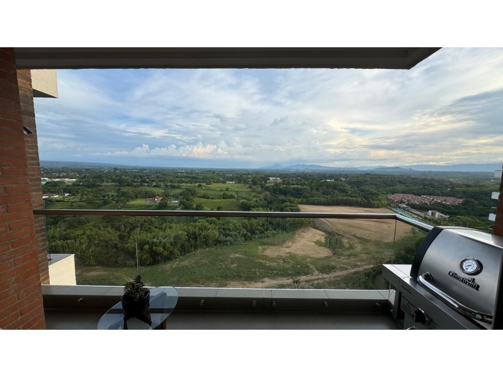 APARTAESTUDIO AMOBLADO EN VENTA Y ALQUILER PISO ALTO CERRITOS PEREIRA — foto 5