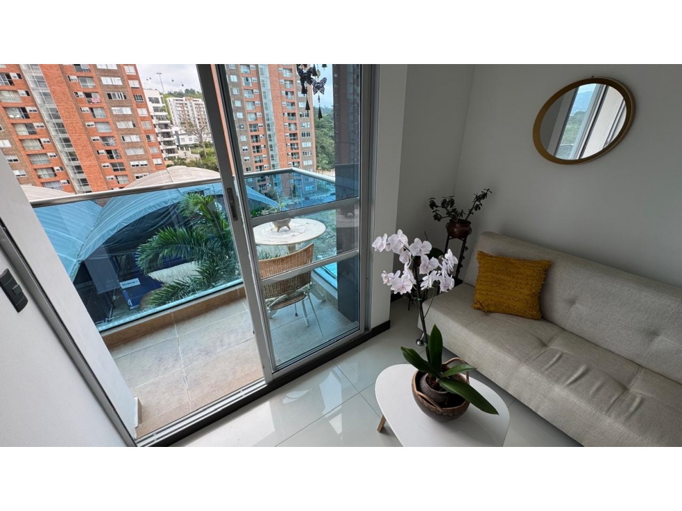 APARTAESTUDIO EN VENTA SECTOR PINARES ALTO PEREIRA — foto 6