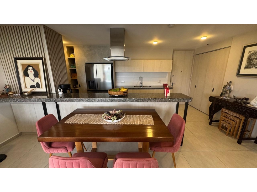 APARTAMENTO EN VENTA CERRITOS PEREIRA — foto 5