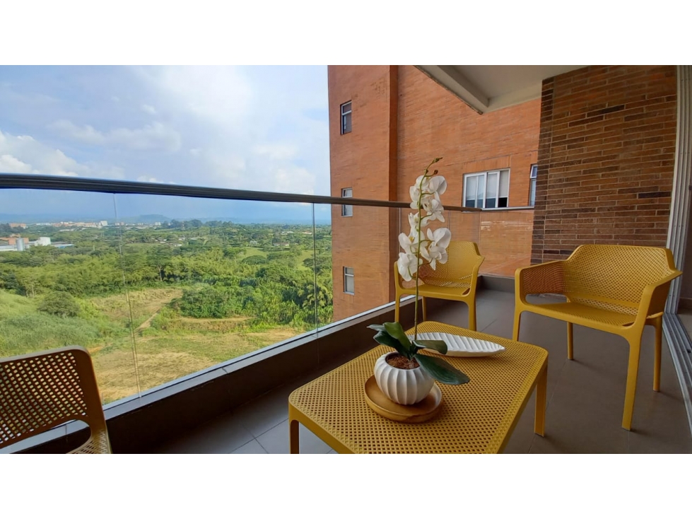 APARTAMENTO CAMPESTRE EN VENTA SECTOR CERRITOS — foto 4