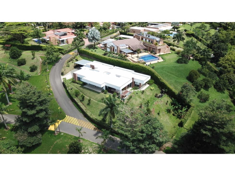 CASA CAMPESTRE EN VENTA SECTOR CERRITOS PEREIRA
