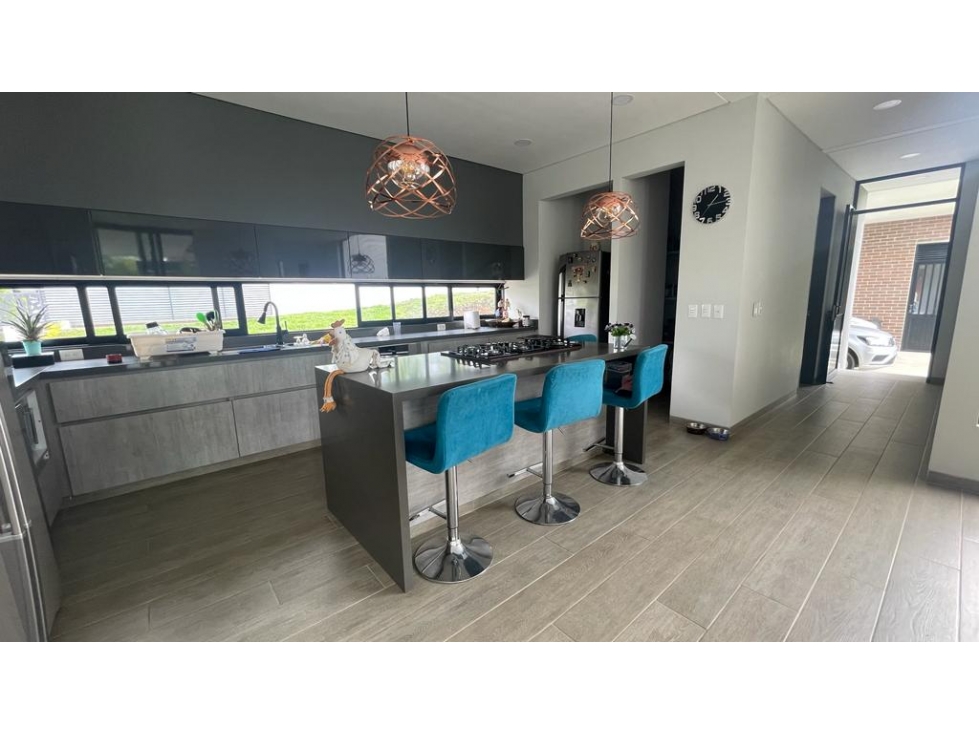 CASA CAMPESTRE EN VENTA SECTOR COMBIA PEREIRA — foto 6