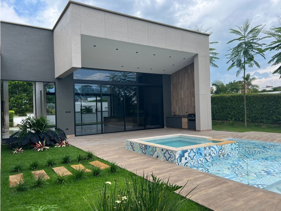 CASA CAMPESTRE EN VENTA SECTOR LAS MARGARITAS COMBIA — foto 2