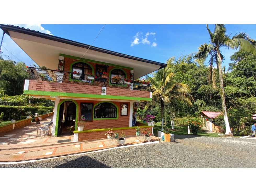 VENTA FINCA EN LA VEREDA HONDA, COMBIA — foto 4