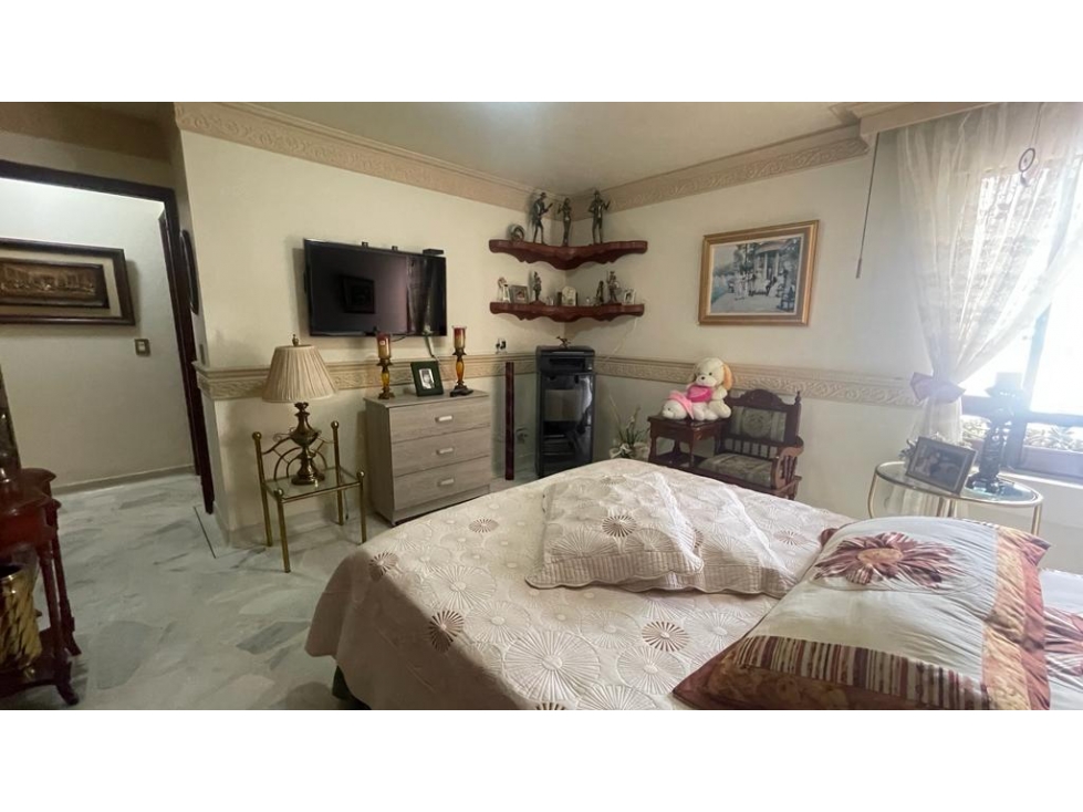 APARTAMENTO AMPLIO PARA LA VENTA SECTOR ALAMOS PEREIRA — foto 4