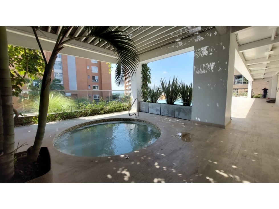 APARTAMENTO CAMPESTRE DE LUJO EN VENTA SECTOR CERRITOS PEREIRA — foto 4
