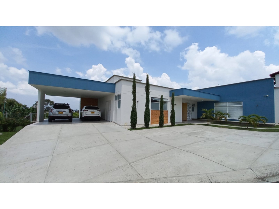 CASA CAMPESTRE EN VENTA CONDOMINIO SECTOR LA CASONA VIA ARMENIA — foto 4