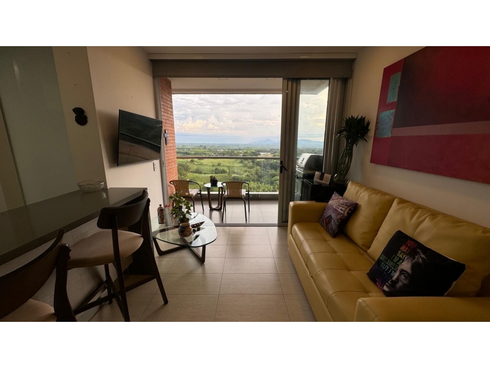 APARTAESTUDIO AMOBLADO EN VENTA Y ALQUILER PISO ALTO CERRITOS PEREIRA — foto 3