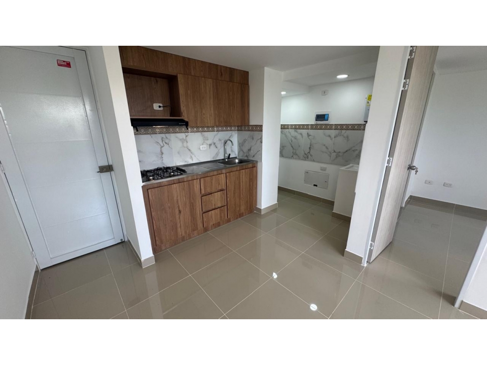 APARTAMENTO EN RENTA SECTOR CERRITOS - 2