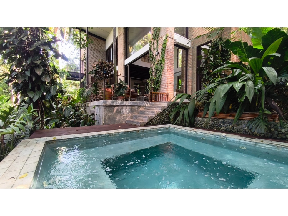 CASA CAMPESTRE EN VENTA ENTRADA 1 CERRITOS PEREIRA