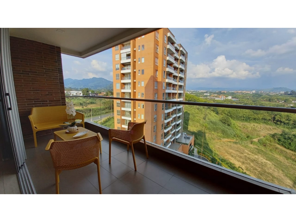 APARTAMENTO CAMPESTRE EN VENTA SECTOR CERRITOS — foto 3