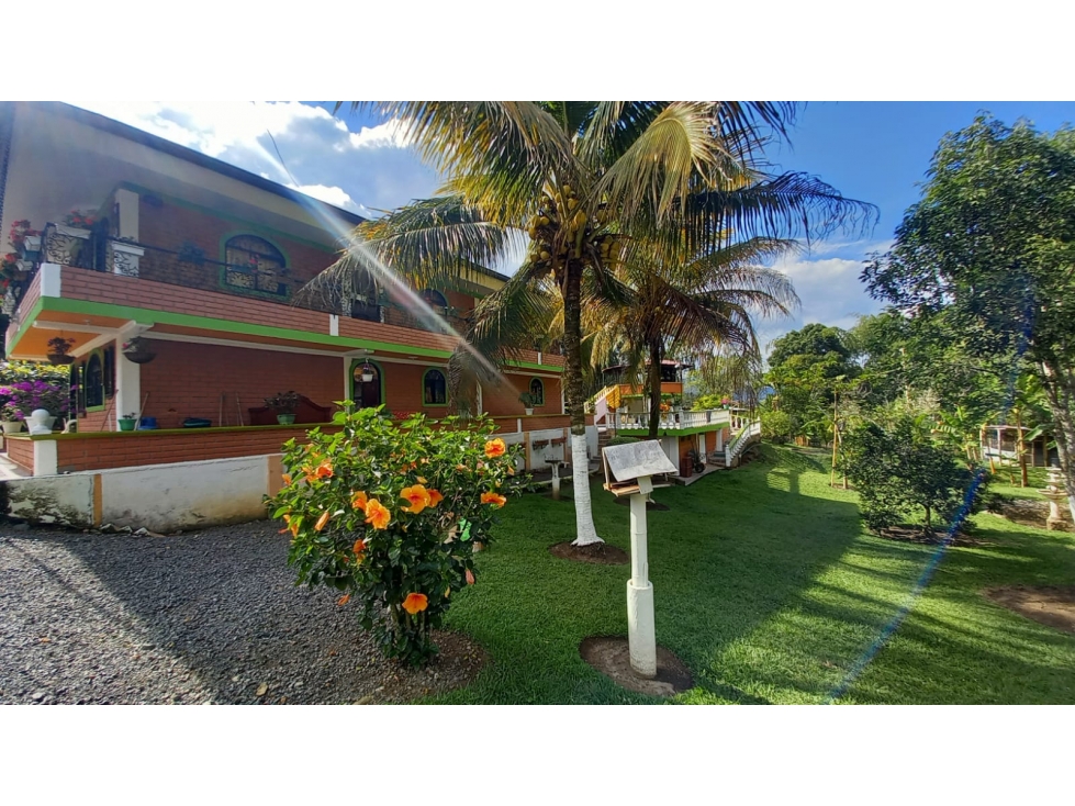VENTA FINCA EN LA VEREDA HONDA, COMBIA — foto 6