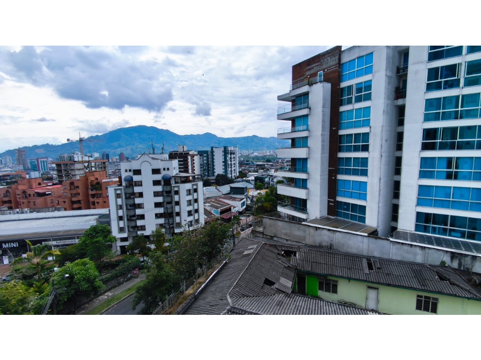 APARTAMENTO EN VENTA LOS ALPES PEREIRA