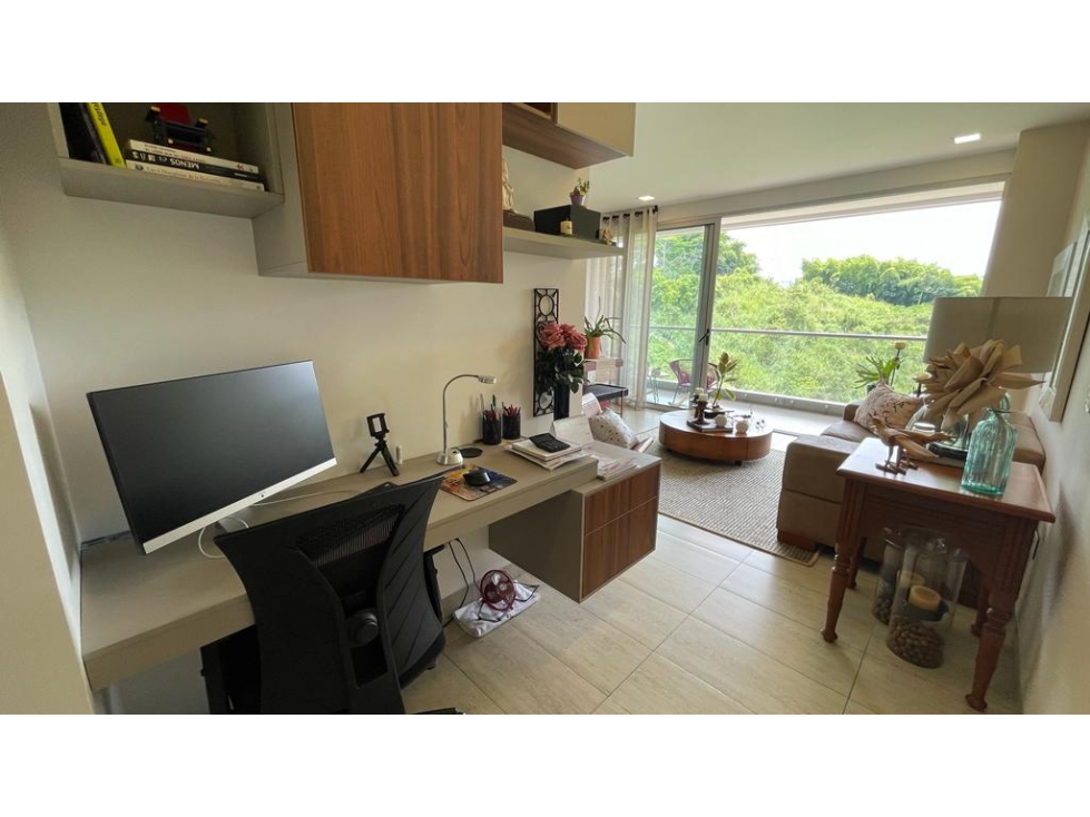 APARTAMENTO EXCLUSIVO EN ARRIENDO MUKAVA DEL VIENTO CERRITOS — foto 4