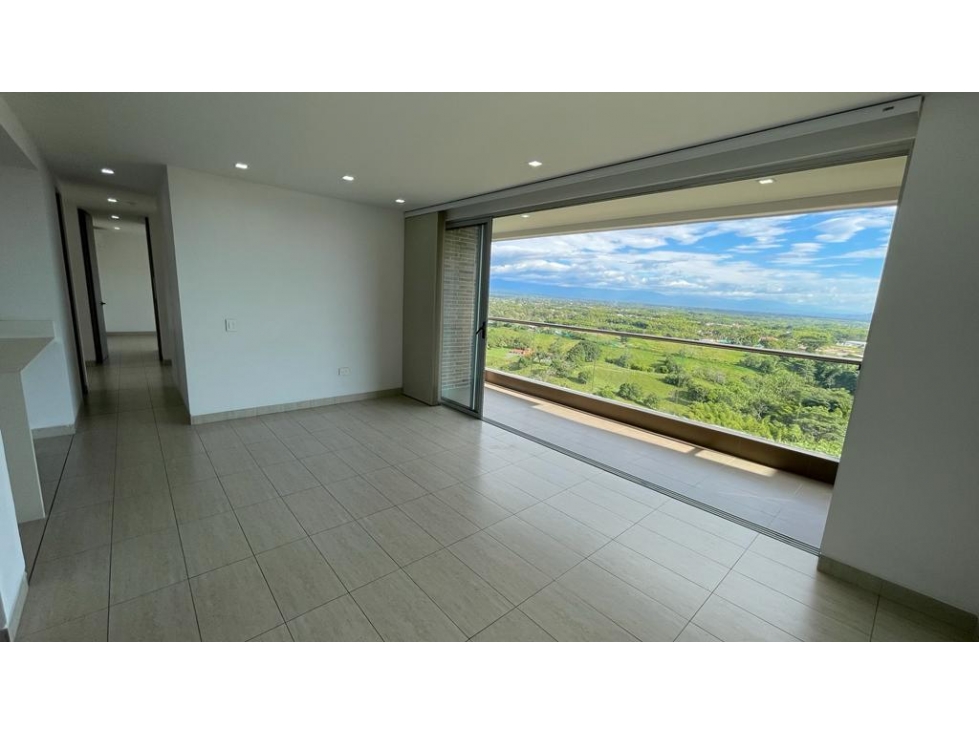 APARTAMENTO CAMPESTRE EN ALQUILER CERRITOS PEREIRA - 1