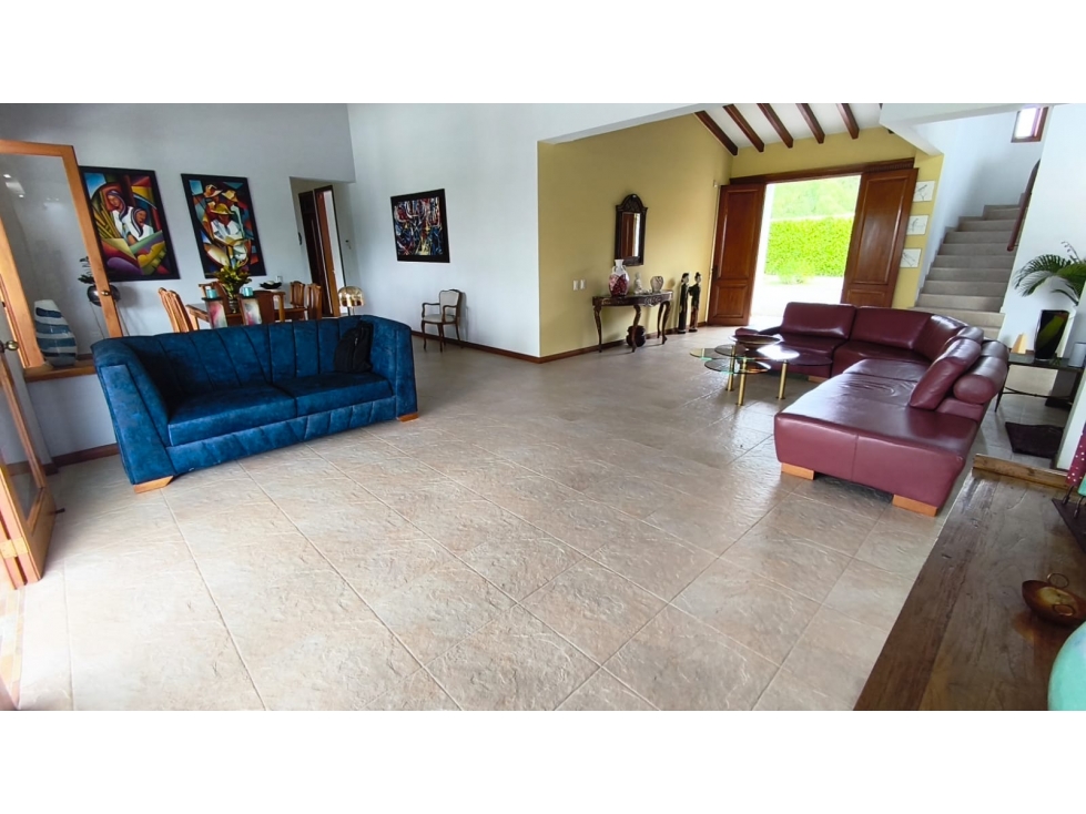 CASA CAMPESTRE EN VENTA EL TIGRE PEREIRA — foto 4