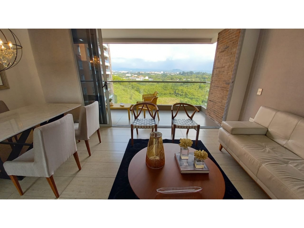 APARTAMENTO CAMPESTRE EN VENTA SECTOR CERRITOS — foto 6