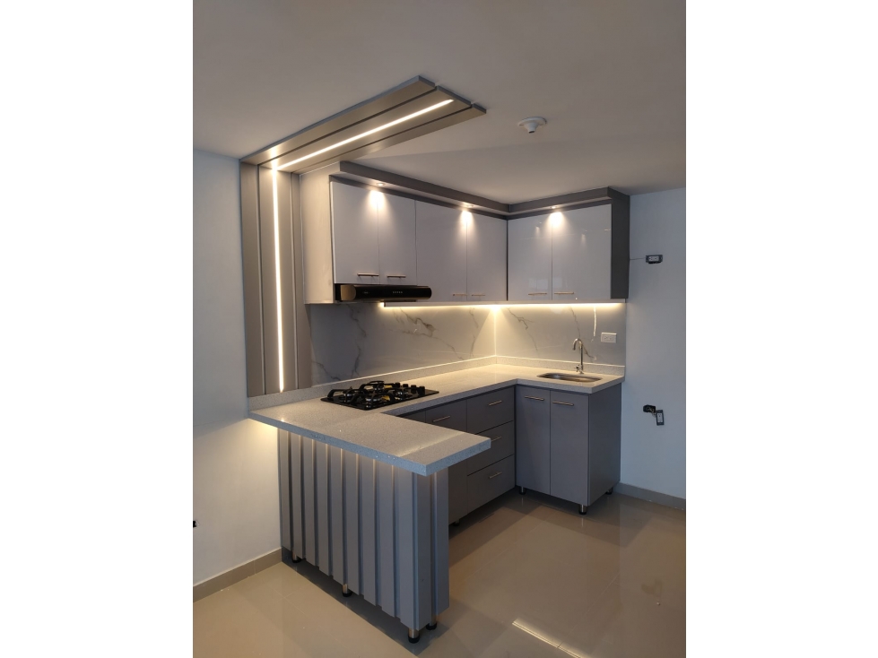 APARTAMENTO EN VENTA CONJUNTO TACUARA DOSQUEBRADAS — foto 3