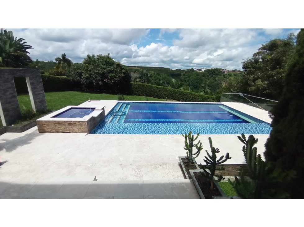 CASA CAMPESTRE EN VENTA EN CONJUNTO CERRADO COMBIA PEREIRA — foto 4