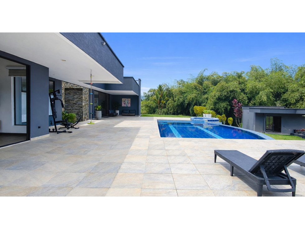 CASA CAMPESTRE EN VENTA COMBIA PEREIRA — foto 3