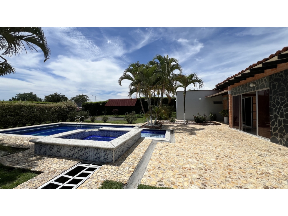 VENTA CASA CAMPESTRE - CERRITOS VIA LA VIRGINIA — foto 2