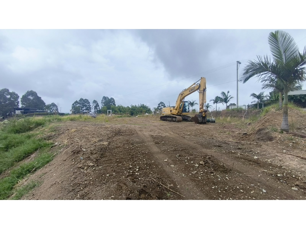 LOTE EN VENTA LOMA LINDA SALIDA 10 PEREIRA-ARMENIA - 4