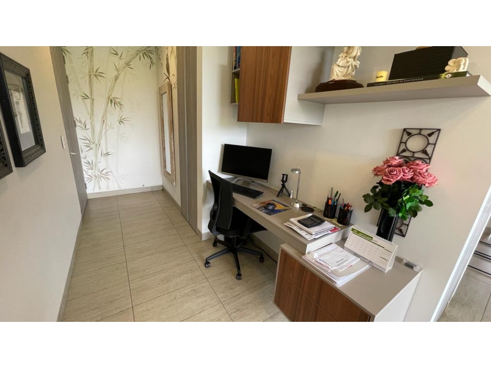 APARTAMENTO EXCLUSIVO EN ARRIENDO MUKAVA DEL VIENTO CERRITOS — foto 3