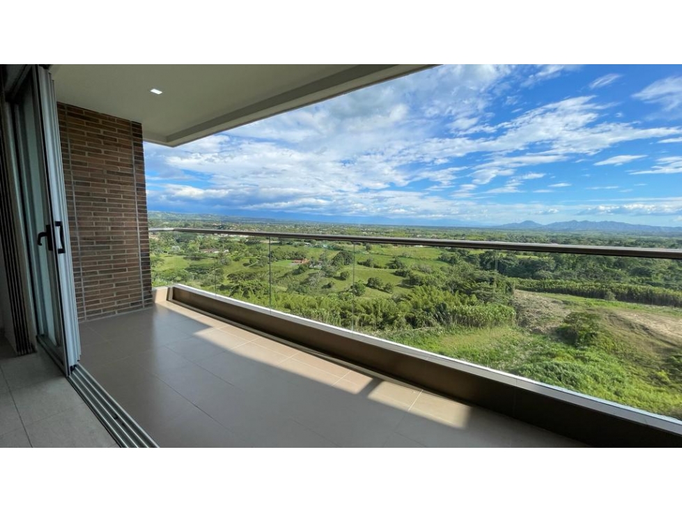 APARTAMENTO CAMPESTRE EN ALQUILER CERRITOS PEREIRA - 3