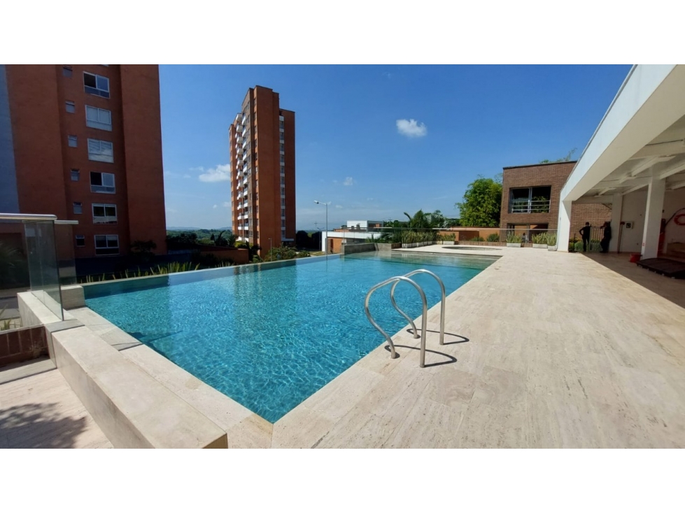 APARTAMENTO CAMPESTRE DE LUJO EN VENTA SECTOR CERRITOS PEREIRA — foto 2