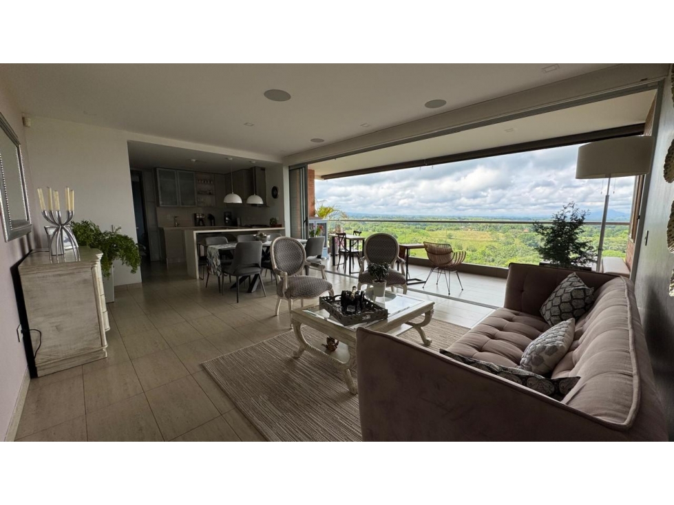 APARTAMENTO CAMPESTRE EN VENTA SECTOR CERRITOS PEREIRA