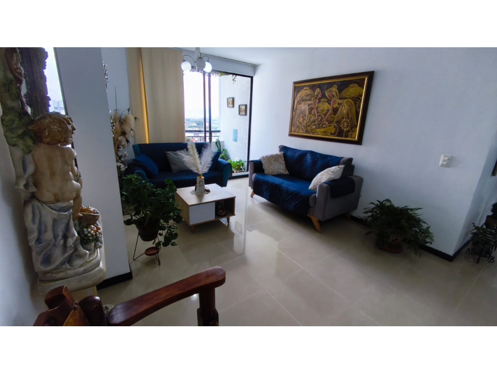 APARTAMENTO EN VENTA LOS ALPES PEREIRA — foto 3