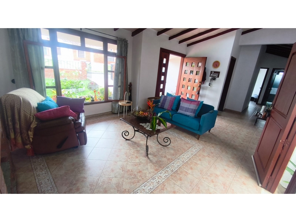 CASA CAMPESTRE EN VENTA VIA A MORELIA PEREIRA — foto 5