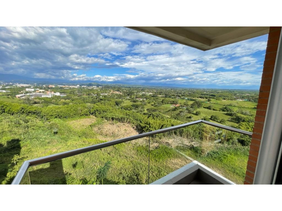 APARTAMENTO CAMPESTRE EN ALQUILER CERRITOS PEREIRA - 5