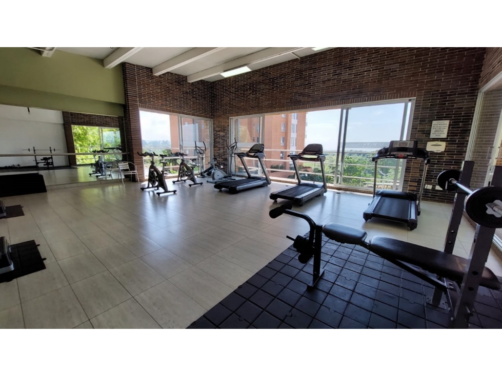 APARTAMENTO CAMPESTRE DE LUJO EN VENTA SECTOR CERRITOS PEREIRA — foto 3