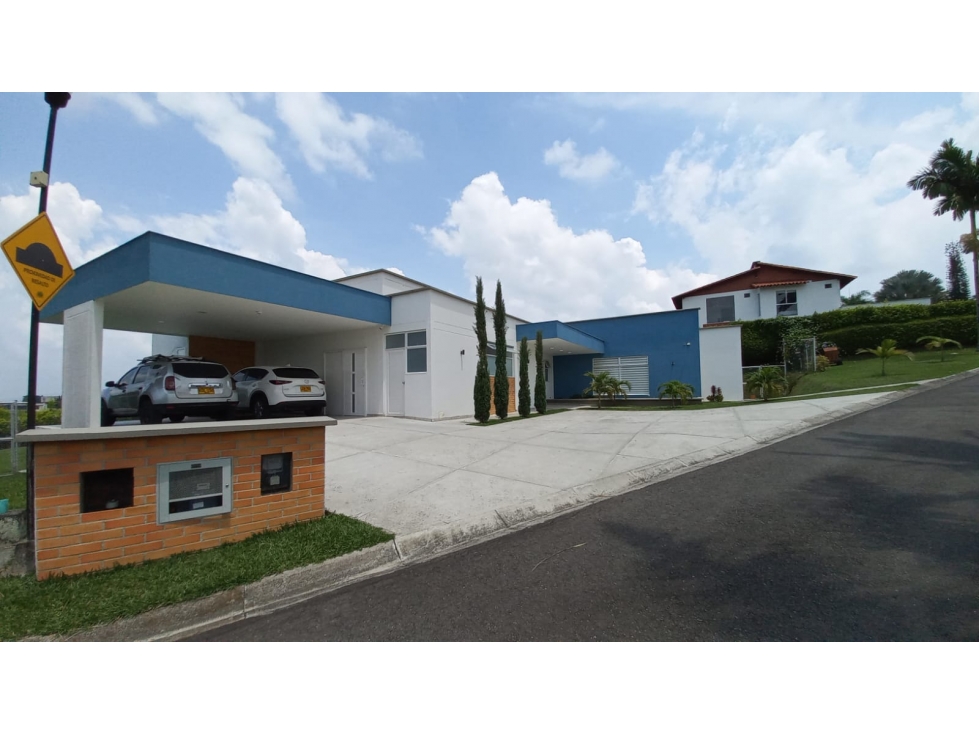 CASA CAMPESTRE EN VENTA CONDOMINIO SECTOR LA CASONA VIA ARMENIA — foto 5