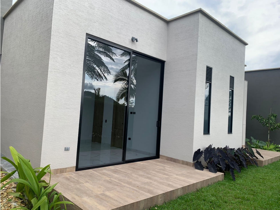 CASA CAMPESTRE EN VENTA SECTOR LAS MARGARITAS COMBIA — foto 3